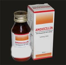 Amoxicillin Dry Syrup