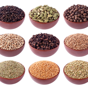 Crops, Oil Seeds & Spices